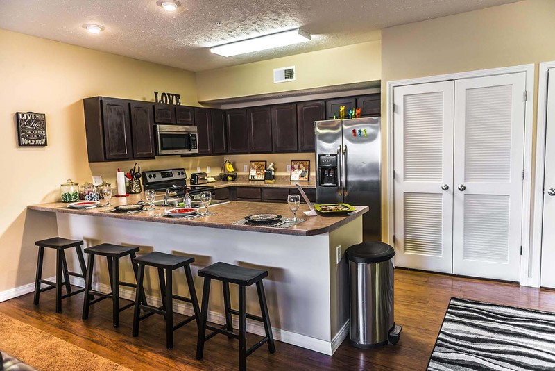 Laramie Apartments The Pointe at WYO