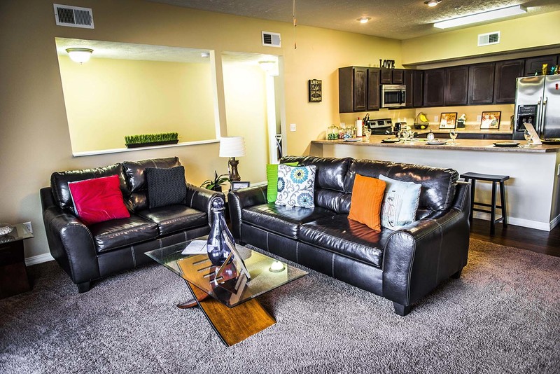 Laramie Apartments The Pointe at WYO