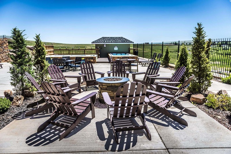 Laramie Apartments The Pointe at WYO